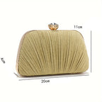 Bolsas de Noite de Natal para Mulher com Franjas, Lantejoulas, Strass, Corrente de Metal, Bolsas de Ombro, Cor Verde, Bolsa de Banquete com Glitter, Conjunto de Joias Elegante com Colar, Brincos e Pulseira de Strass para Casamento e Despedida de Solteira